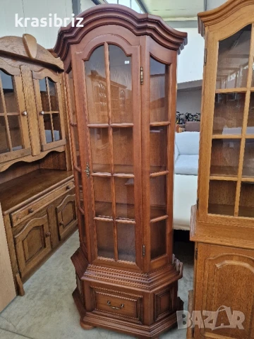 Масивна Витрина -внос от Германия! , снимка 1