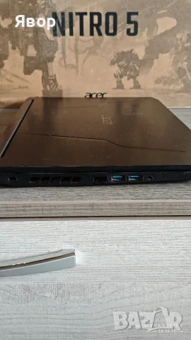 Acer Nitro 5/NIDIA@ GeForce RTX™ 3050Ti  / Intel@ Core " i5-11400H, снимка 11 - Лаптопи за игри - 56539035