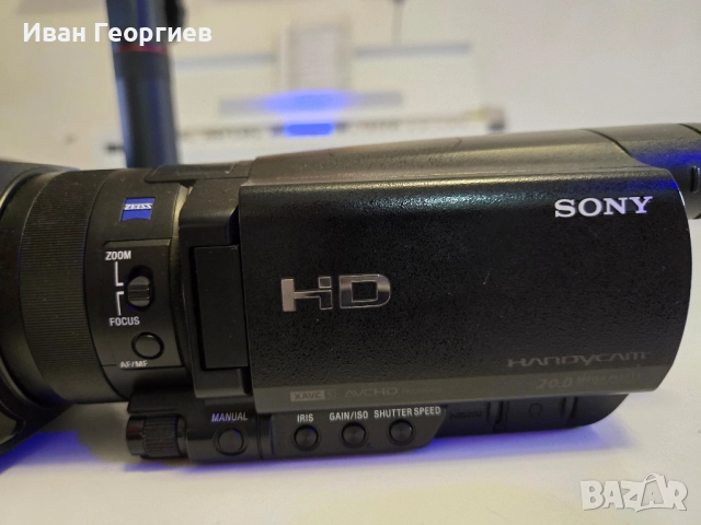 SONY , снимка 7 - Камери - 51446793