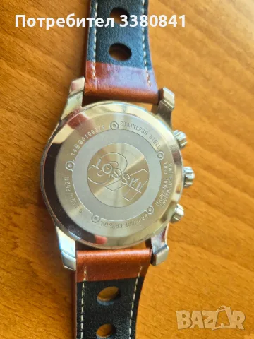 Tissot V8 chronograph , снимка 17 - Мъжки - 56056519