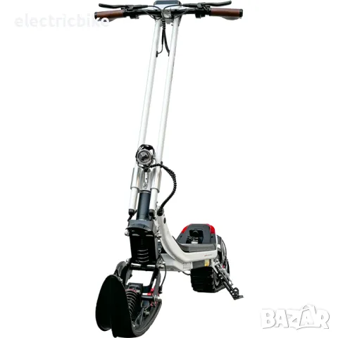 Електрически снежен скутер G63-DIY за всички терени ,1500W,48V/20.8AH, снимка 9 - Велосипеди - 47703962