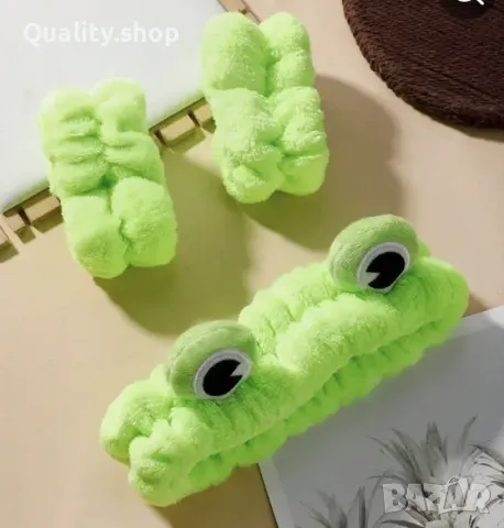 Лента за глава и китка