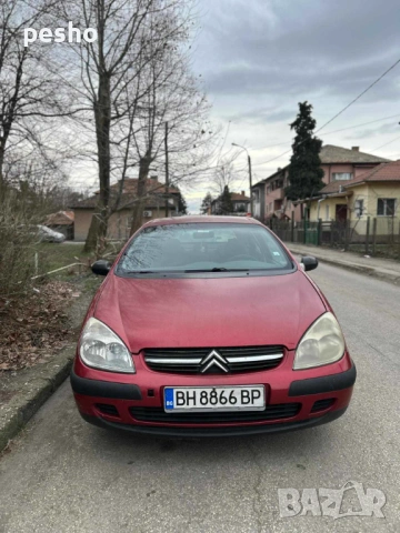 Ситроен ц5 2.0 хди, снимка 3 - Автомобили и джипове - 53300807