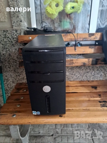 Компютър работещ рам 4гб, хард 500гб