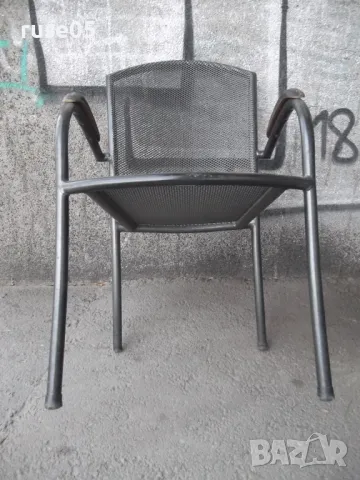 Лот от 5 бр. стифиращи стола, снимка 5 - Столове - 48241099