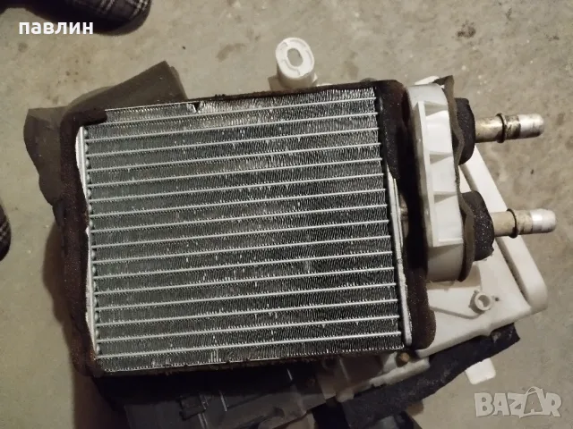 Mazda premacy diesel радиатор парно