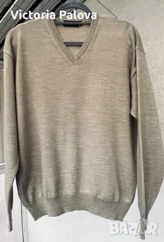 Блуза//пуловер  BEXLEYS гладък меринос, снимка 4 - Пуловери - 48280223
