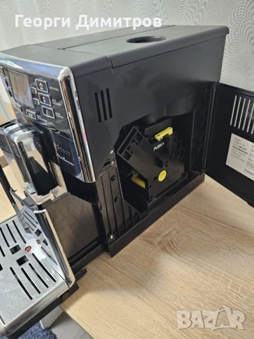 кафемашина робот Saeco , снимка 9 - Кафемашини - 52080125