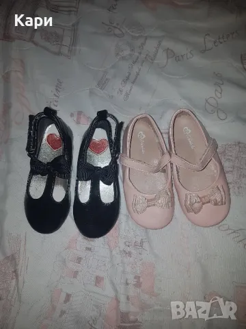 Лачени обувки 23-24н h&m waikiki, снимка 5 - Детски обувки - 47280790