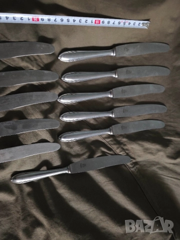 Продавам ножове ABS Rostfrei , снимка 8 - Прибори за хранене, готвене и сервиране - 52559053