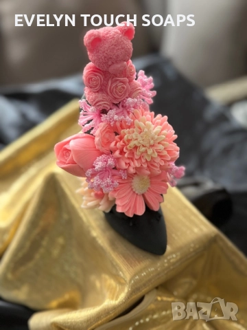 💛🌸 Подарък, който говори вместо теб за 8-ми март 🌸💛, снимка 11 - Козметика за тяло - 52951082