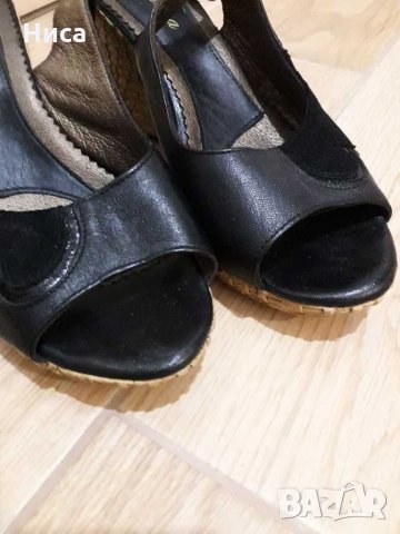 Дамски сандали, снимка 4 - Сандали - 31102485