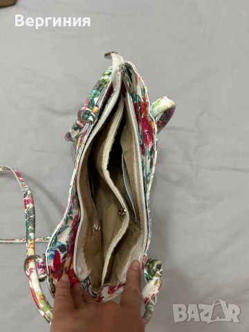 Дамска раница-чанта, снимка 4 - Чанти - 50920947