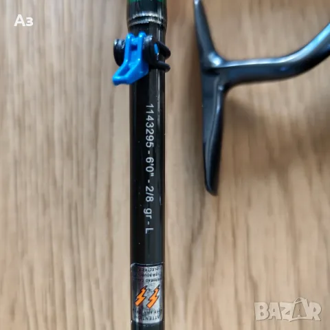 Лайт спининг комплект Mitchell: Въдица Elite Spin 6'0" (2-8g) + Макара Mag-Pro Lite 500 , снимка 4 - Въдици - 56136080