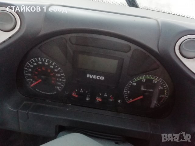 ИВЕКО 75е16 ЕВРОКАРГО НА ЧАСТИ, снимка 14 - Камиони - 31840384