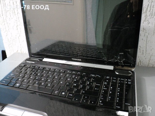 Toshiba SATELLITE A500-19L, снимка 2 - Части за лаптопи - 31637051