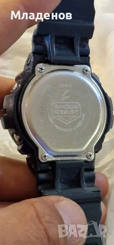 Casio G shock DW6900SB Касио ., снимка 9 - Мъжки - 54364785