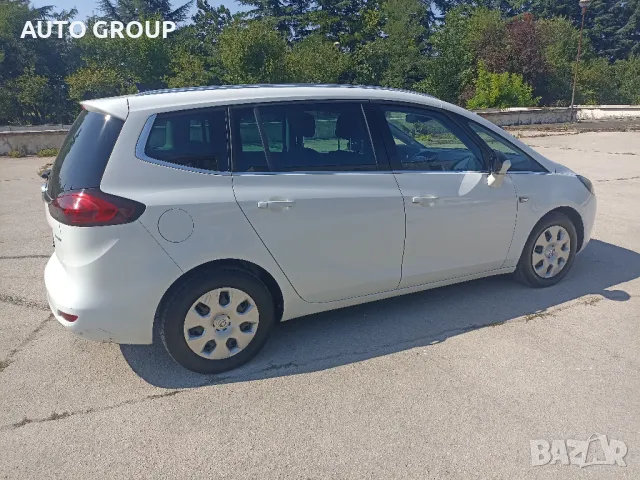 Опел Зафира Ц / Opel Zafira Tourer 1,6 CDTI - на части, снимка 3 - Автомобили и джипове - 47552457