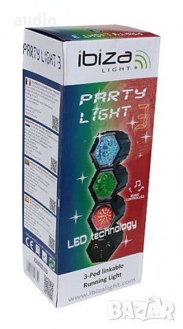 IBIZA PARTY LIGHTS, снимка 2 - Други - 21333850