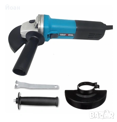 Ударна бор машина и ъглошлайв , снимка 2 - Други инструменти - 53123766