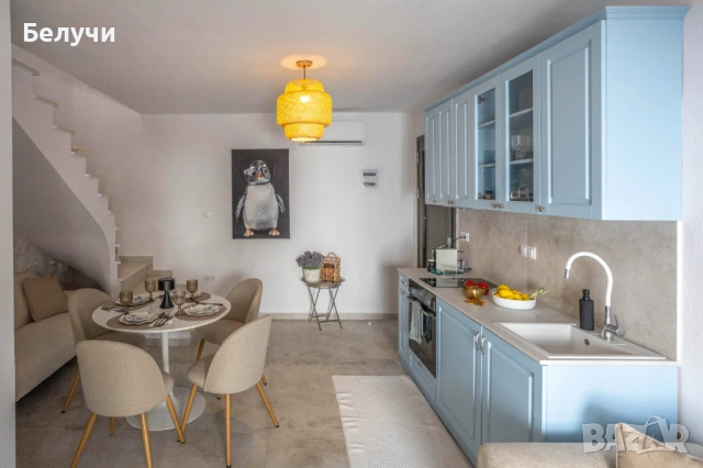 Къща в Гърция за лятото 2 спални, 2 бани, басейн, снимка 3 - Уикенд почивки и екскурзии - 51768899