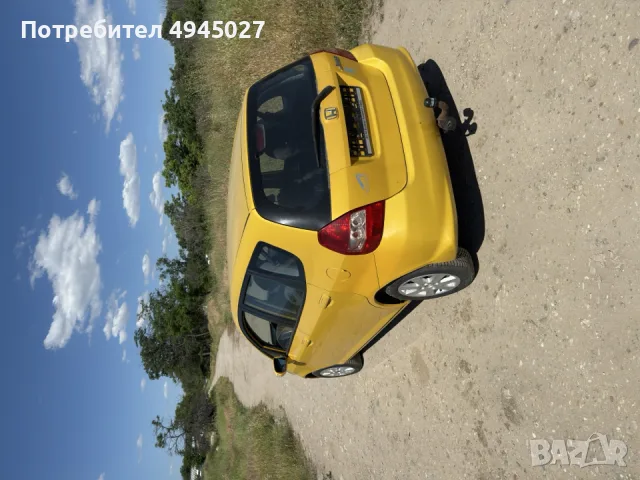 Honda jazz 1.4 83кс НА ЧАСТИ, снимка 2 - Автомобили и джипове - 56017059