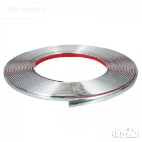 Лайсна за врати никел, различни размери!, снимка 2 - Аксесоари и консумативи - 49337871