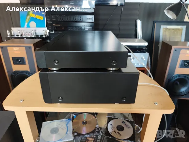 Techincs SE-A900S+SU-C800U, снимка 6 - Ресийвъри, усилватели, смесителни пултове - 56129847