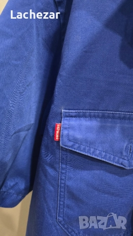 Мъжко работно горнище Engelbert Strausse XXL, снимка 3 - Тениски - 52394480