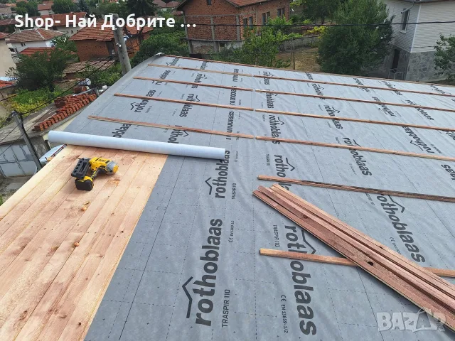 Ремонт на Покрив за Вашия Дом , снимка 18 - Ремонти на покриви - 55777048