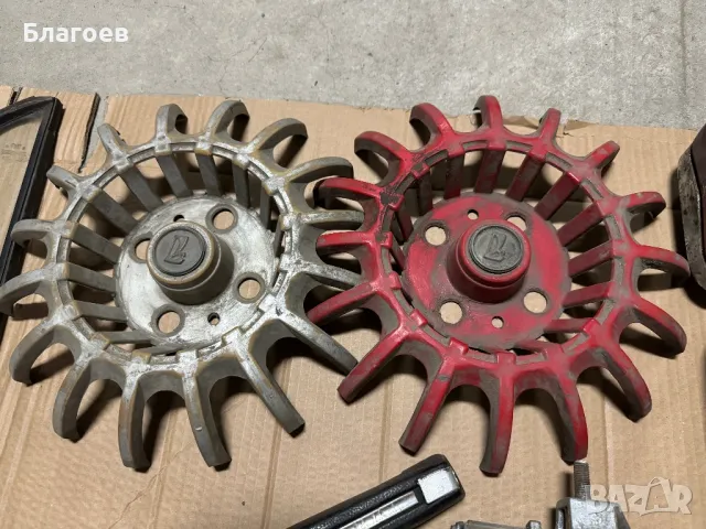 Динамо Алтернатор Генератор стопове дръжка тасове стъкло ВАЗ ЛАДА ЖИГУЛА, снимка 4 - Аксесоари и консумативи - 49241304