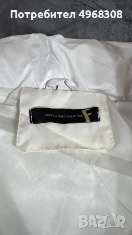 Fabrizia Italy елек, снимка 3 - Елеци - 56347189