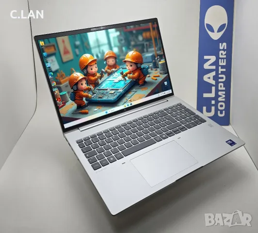 HP EliteBook 6 G1i AI 16 Intel Core Ultra 5 235U/32GB/512SSD/FHD/TouchScreen