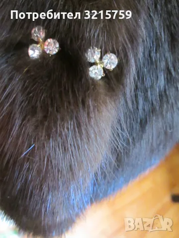 Нова дамска шапка - естествена кожа-норка, снимка 3 - Шапки - 49827521