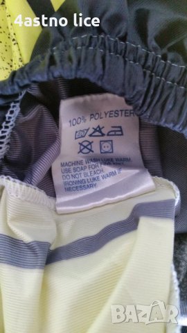 SMS Santini ветровка за колоездене , снимка 2 - Спортни дрехи, екипи - 31654153