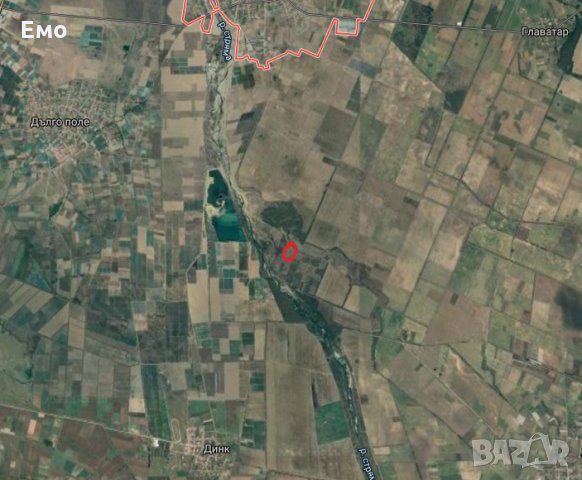 Продавам земя Статут - Овощна градина Ръжево Конаре, снимка 2 - Земеделска земя - 32160207