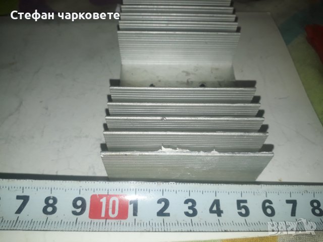 Алуминиев радиатор, снимка 6 - Други - 42883883
