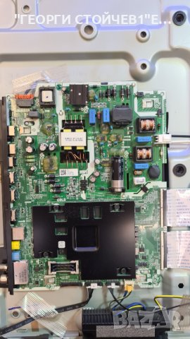 UE43NU7199U СЪС СЧУПЕНА МАТРИЦА, снимка 4 - Части и Платки - 37290272