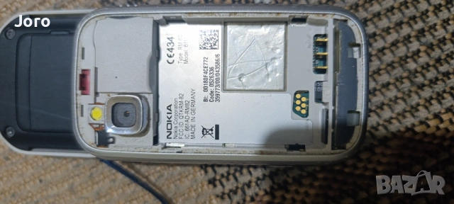 GSM nokia 6611, снимка 3 - Nokia - 54102001