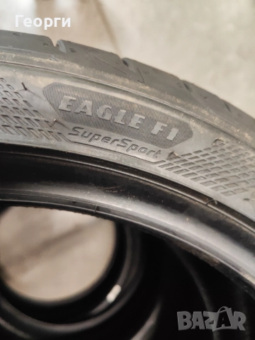 Летни гуми 225/40/18 Goodyear, снимка 2 - Гуми и джанти - 52777332