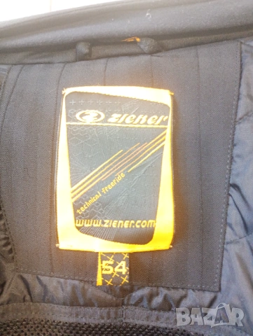 Ziener ски сноуборд яке размер 54-XL, снимка 6 - Зимни спортове - 53097306