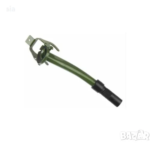 Фуния за метална туба, Метален накрайник за туба или резервоар за гориво, снимка 3 - Аксесоари и консумативи - 27552845