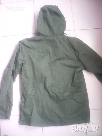 ✅DC оригинално мъжко яке, снимка 4 - Якета - 35085610