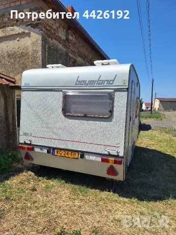 Каравана ,в отлично състояние , снимка 14 - Каравани под наем - 55816127