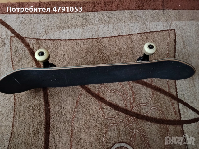 Скейтборд , снимка 2 - Скейтборд, ховърборд, уейвборд - 54133529