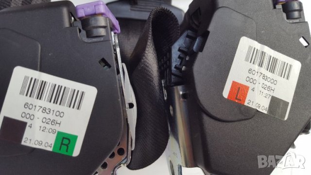 Колан Ауди А8 4Е D3, снимка 5 - Аксесоари и консумативи - 32005303