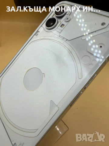 Смартфон Nothing Phone(1), 256GB, 8GB RAM, 5G, снимка 7 - Samsung - 51599731