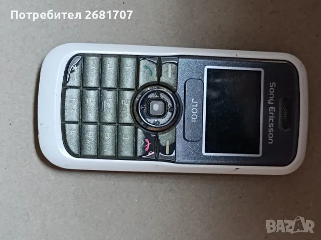 телефон Сони Ериксон J100i