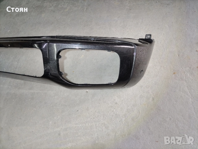 Предна броня за G klasa , снимка 3 - Части - 52436182