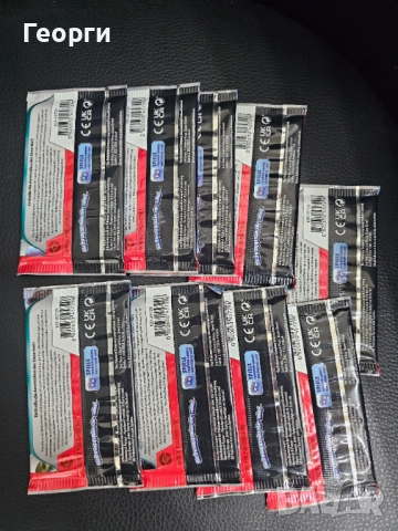 Покемон Бустери, снимка 2 - Карти за игра - 52489198